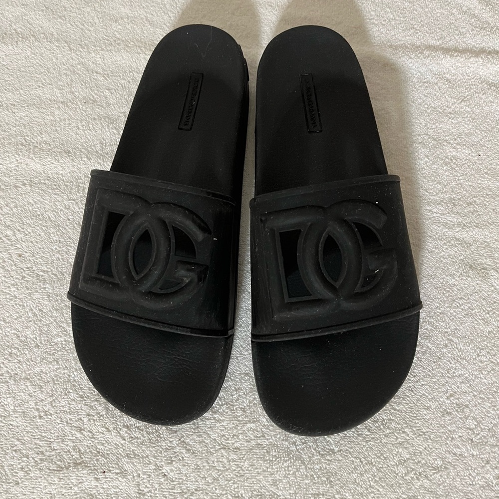 Dolce&gabbana flip flops